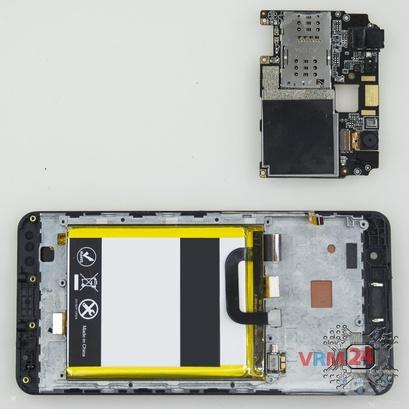 How to disassemble Wileyfox Swift 2, Step 12/2