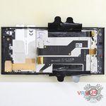How to disassemble Sony Xperia XA1, Step 16/1