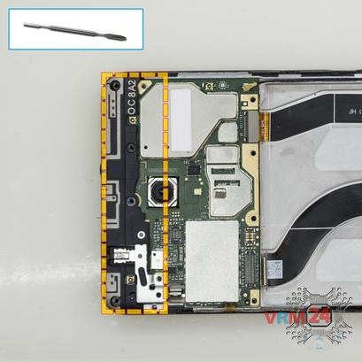 How to disassemble Xiaomi RedMi 5, Step 13/1