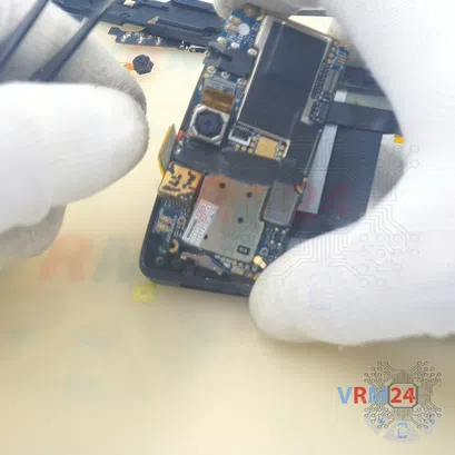 How to disassemble Doogee BL7000, Step 16/3