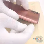 How to disassemble Samsung Galaxy A04 SM-A045, Step 2/3