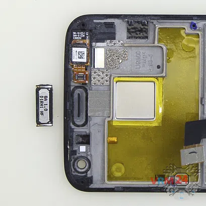How to disassemble Huawei Ascend D1 Quad XL, Step 14/2