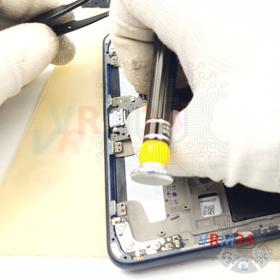 How to disassemble Huawei MatePad Pro 10.8'', Step 10/5