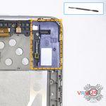 How to disassemble Samsung Galaxy Note 10.1'' GT-N8000, Step 16/1