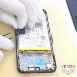 How to disassemble Realme C85, Step 16/3