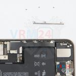 How to disassemble Apple iPhone 11 Pro Max, Step 12/2
