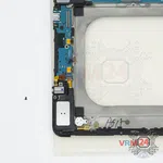 Как разобрать Samsung Galaxy Tab S2 9.7'' SM-T819, Шаг 11/2