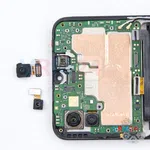 How to disassemble Samsung Galaxy A22s SM-A226, Step 14/2