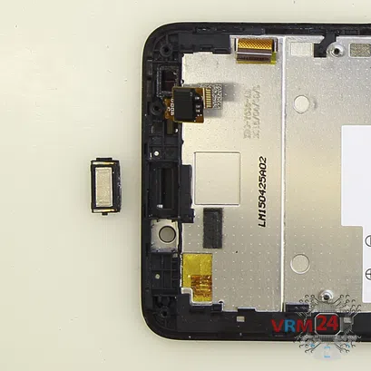 How to disassemble Huawei Ascend Y635, Step 10/2