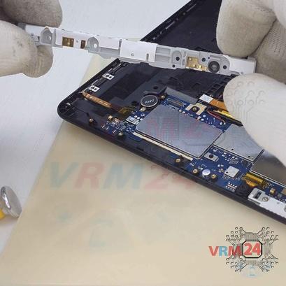 How to disassemble Huawei MediaPad T5, Step 8/3