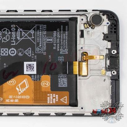 How to disassemble Huawei Y6 (2019), Step 18/3