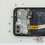 How to disassemble Huawei Honor 10, Step 10/2