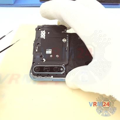How to disassemble Huawei Y8P, Step 6/3