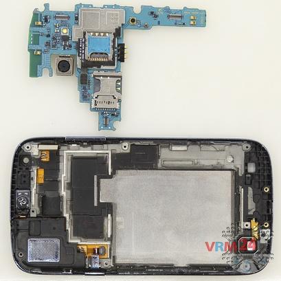 How to disassemble Samsung Galaxy Core GT-i8262, Step 8/2