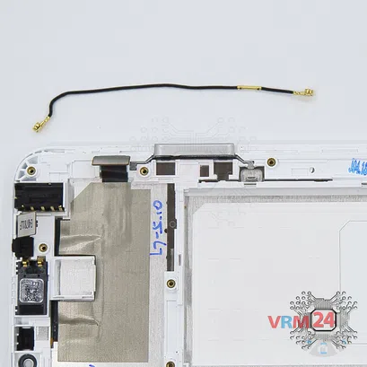 How to disassemble LG L70 D325, Step 9/2