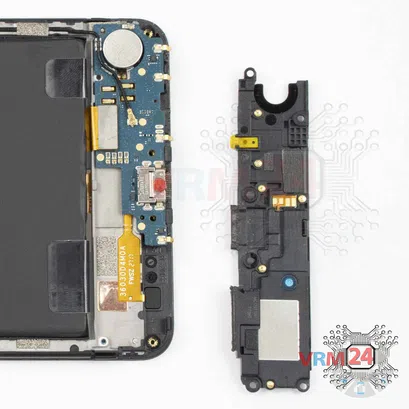 How to disassemble Xiaomi Mi Max 2, Step 10/2