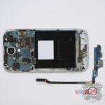 How to disassemble Samsung Galaxy S4 GT-i9500, Step 7/2