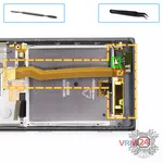 How to disassemble Nokia Lumia 925 RM-892, Step 11/1