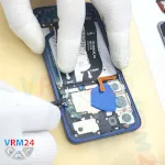 How to disassemble Samsung Galaxy S25 SM-S931, Step 9/4