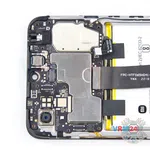 How to disassemble Xiaomi Redmi 10A, Step 15/2