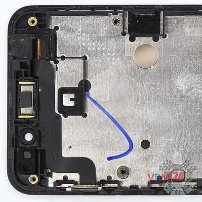 How to disassemble Asus ZenFone 4 A400CG, Step 7/2