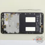 How to disassemble Xiaomi RedMi 2, Step 10/3