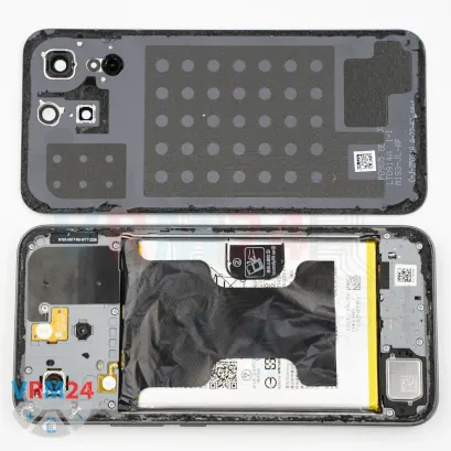 How to disassemble Realme 15T, Step 3/2