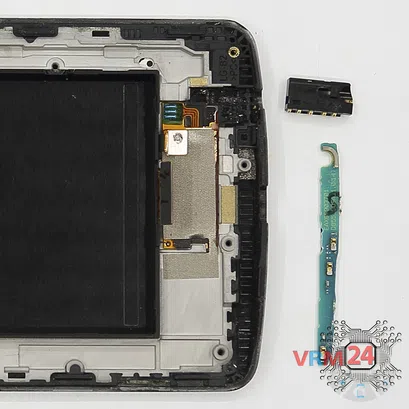 How to disassemble LG G3 D855, Step 8/7