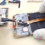 How to disassemble Huawei Mate 8, Step 17/2