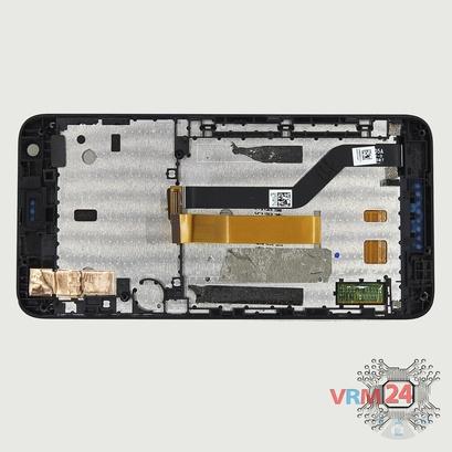 How to disassemble HTC Desire 626, Step 12/1
