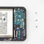 Как разобрать Samsung Galaxy S22 SM-S901, Шаг 10/2