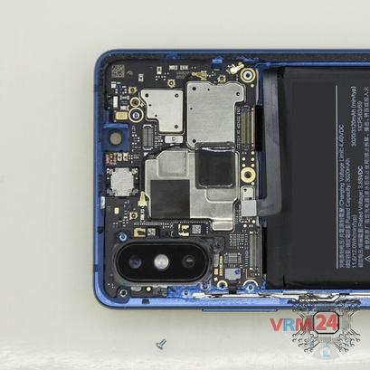 Como desmontar Xiaomi Mi 8 SE por si mesmo, Passo 16/2