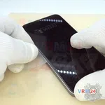 Como desmontar ZTE Blade S7 por si mesmo, Passo 3/5