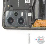 How to disassemble Xiaomi POCO X5, Step 5/2
