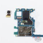 Cómo desmontar Samsung Galaxy A01 Core SM-A013, Paso 11/2