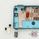 How to disassemble Sony Xperia GO, Step 9/3