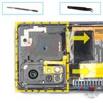 How to disassemble Xiaomi Mi 10T Pro, Step 7/1