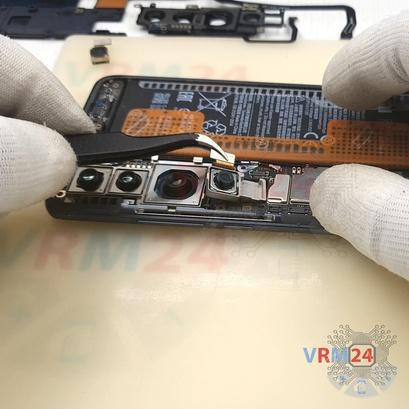 How to disassemble Xiaomi Mi Note 10 Pro, Step 10/5