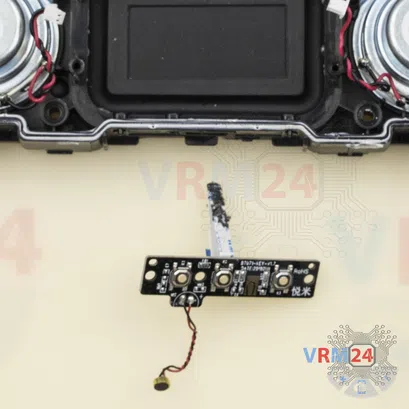 How to disassemble Xiaomi Mi Square Box Bluetooth Speaker 2, Step 14/2