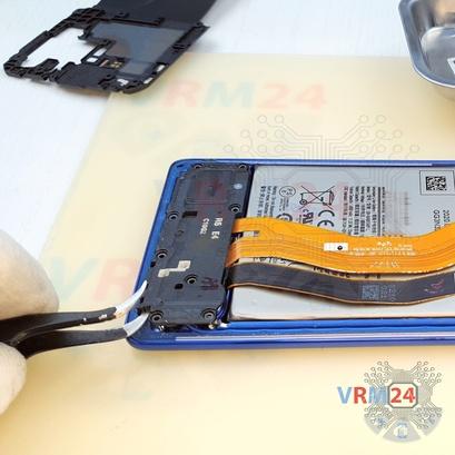 Como desmontar Samsung Galaxy S10 Lite SM-G770 por si mesmo, Passo 8/3