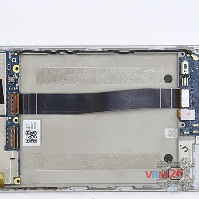 How to disassemble Meizu M3s mini Y685H, Step 8/2