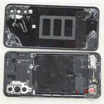 How to disassemble Huawei P20 Pro, Step 2/2