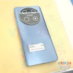 Cómo desmontar Huawei Nova 13i, Paso 1/1