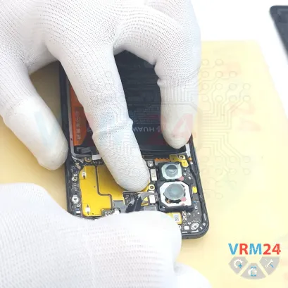 How to disassemble Huawei Nova 14 Pro, Step 18/3