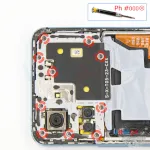 Как разобрать Honor 90 Lite, Шаг 4/1
