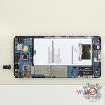 How to disassemble Samsung Galaxy A7 (2016) SM-A710, Step 5/3