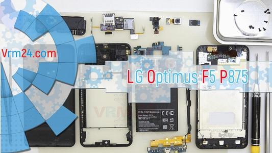 Technical review LG Optimus F5 P875