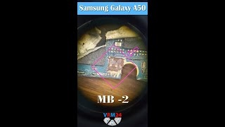 Why is the Samsung Galaxy A50 SM-A505 speaker or microphone not working?