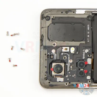 How to disassemble Realme GT Neo 5 SE, Step 4/2