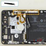 How to disassemble ZTE Nubia Z17, Step 22/1